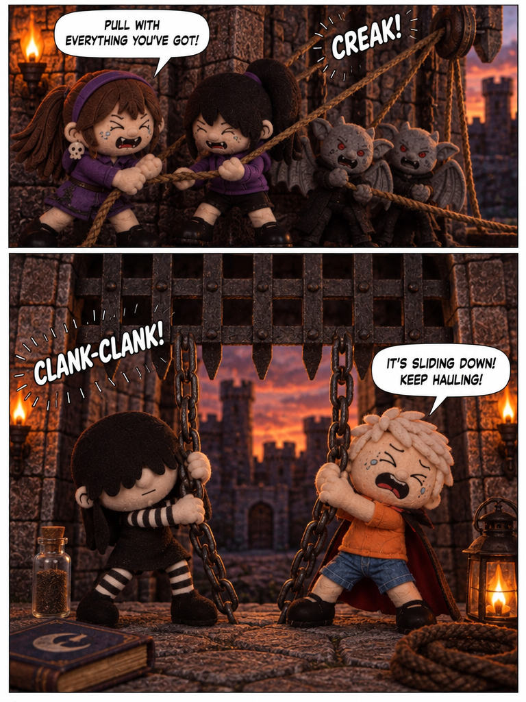 Before Dawn Breaks (page 2 of 4)