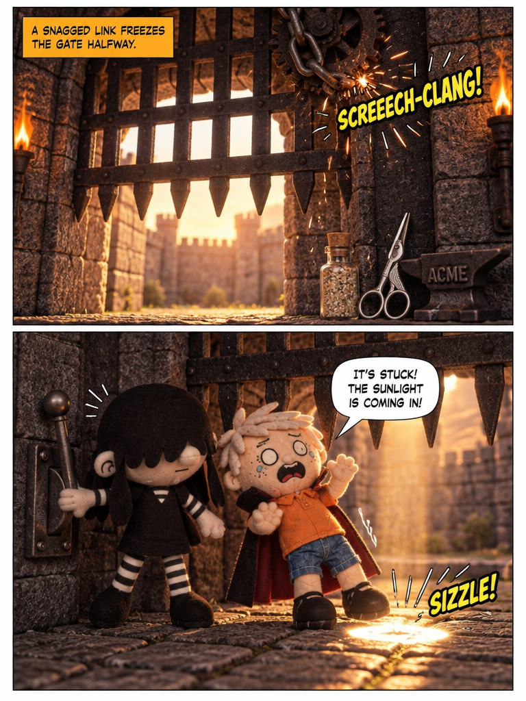 Before Dawn Breaks (page 3 of 4)