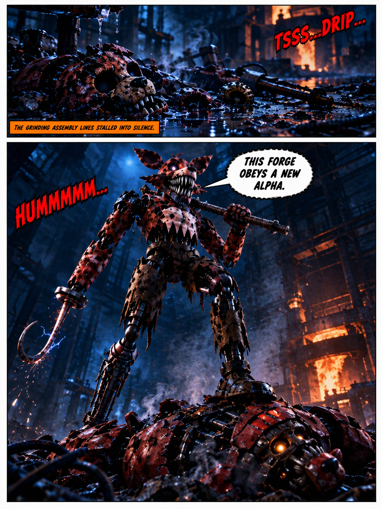 Forge of the Red Beast (page 4 of 4)