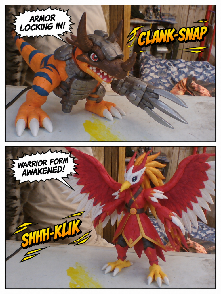 Ultimate Tabletop Evolution (page 2 of 4)