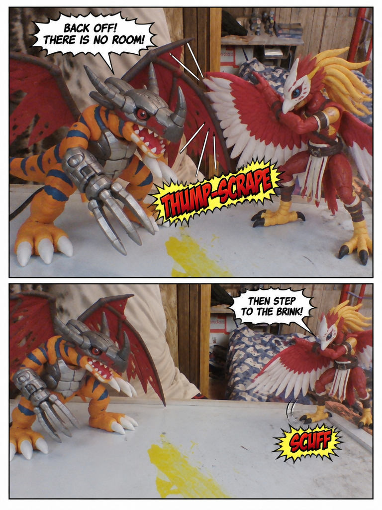 Ultimate Tabletop Evolution (page 3 of 4)