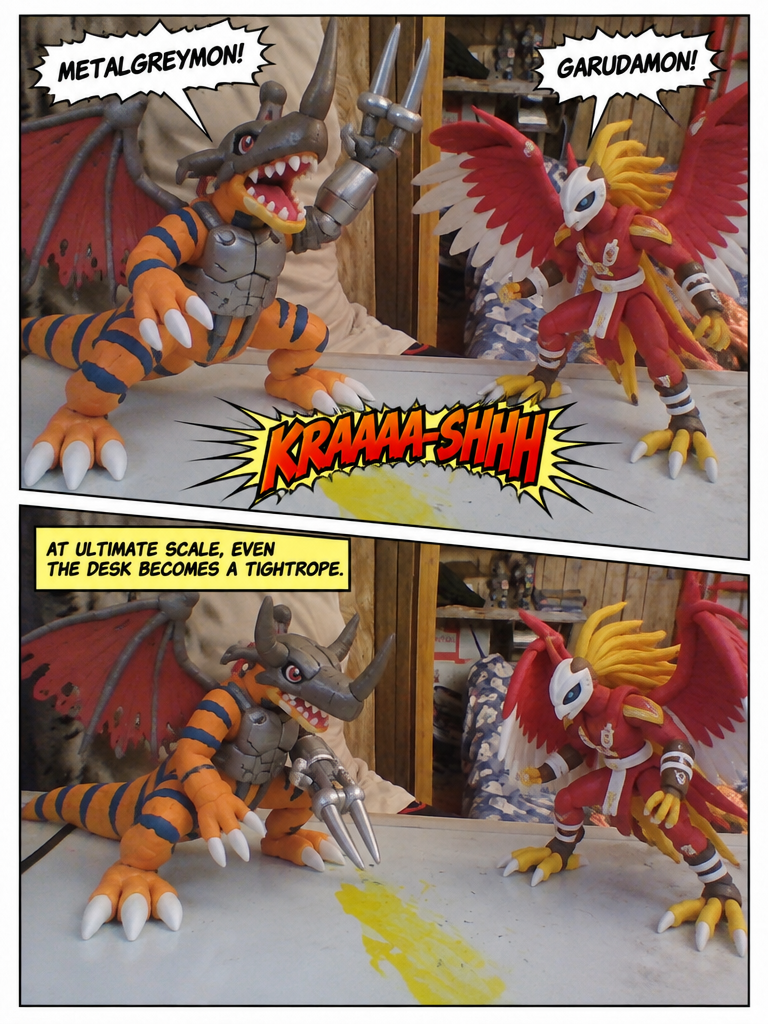 Ultimate Tabletop Evolution (page 4 of 4)