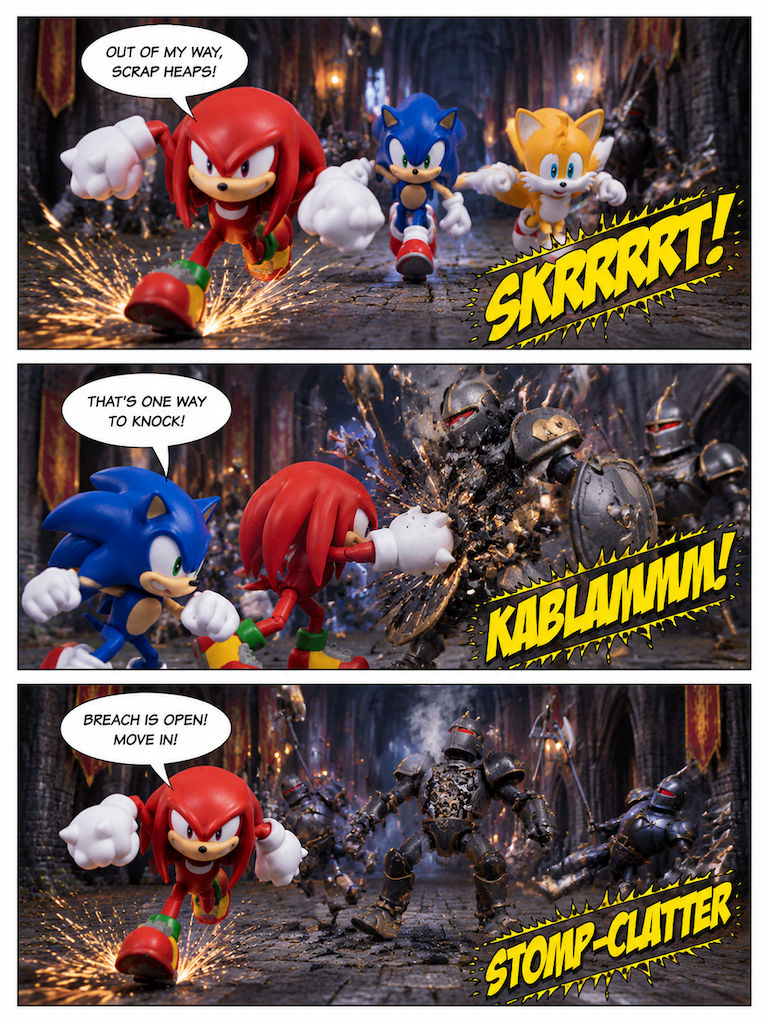 Armory Ambush (page 2 of 16)