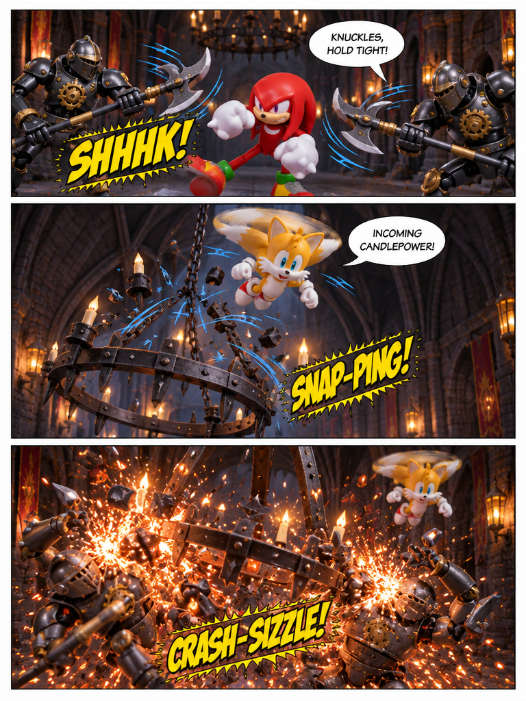 Armory Ambush (page 3 of 16)