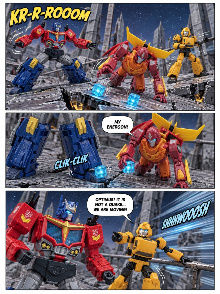 Worlds Apart No Longer 1 (page 2 of 4)