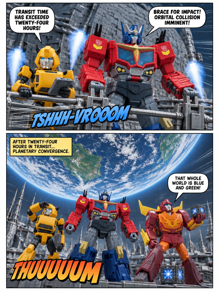 Worlds Apart No Longer 1 (page 3 of 4)