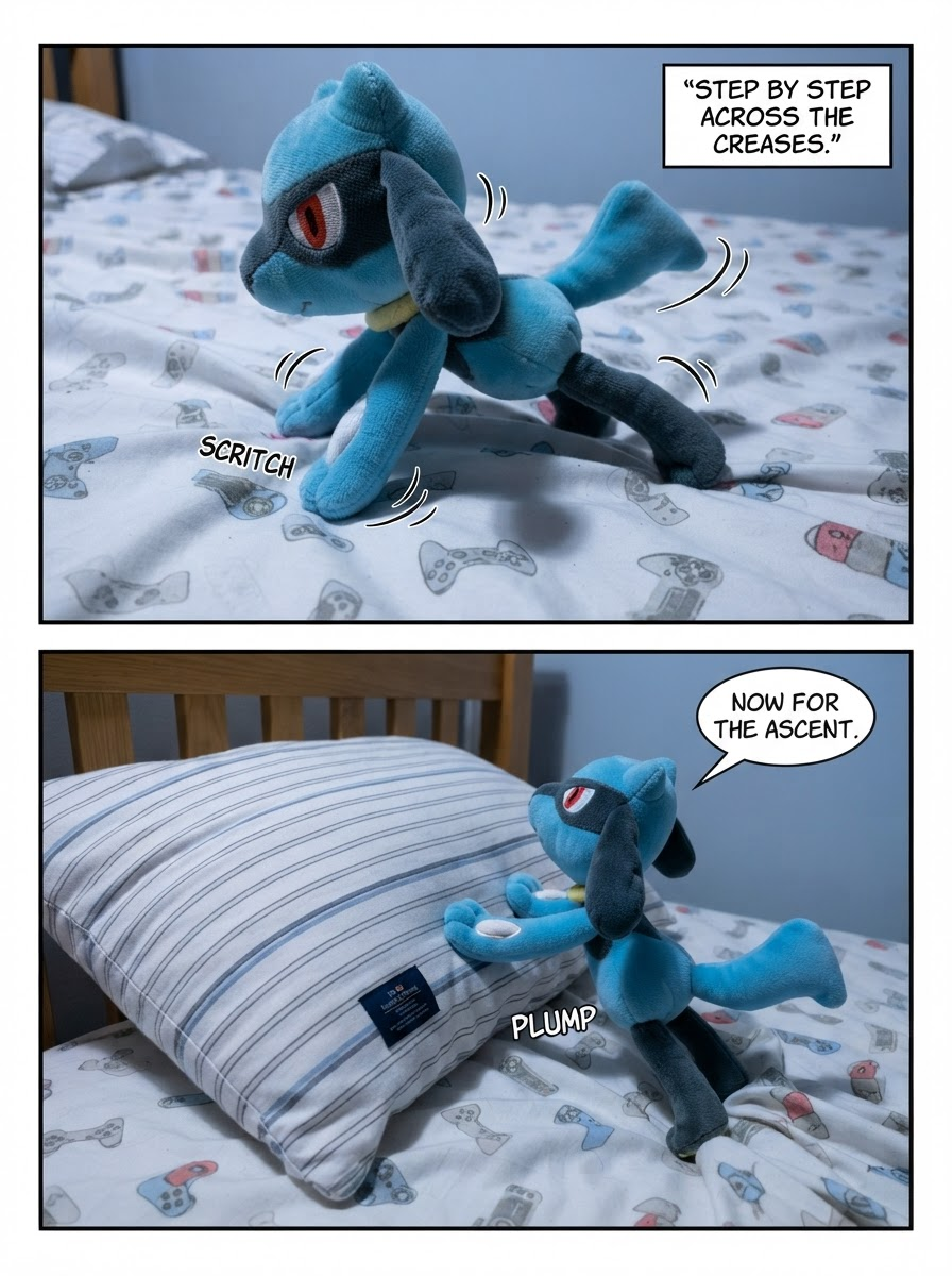 A Bedspread Summit (page 2 of 4)