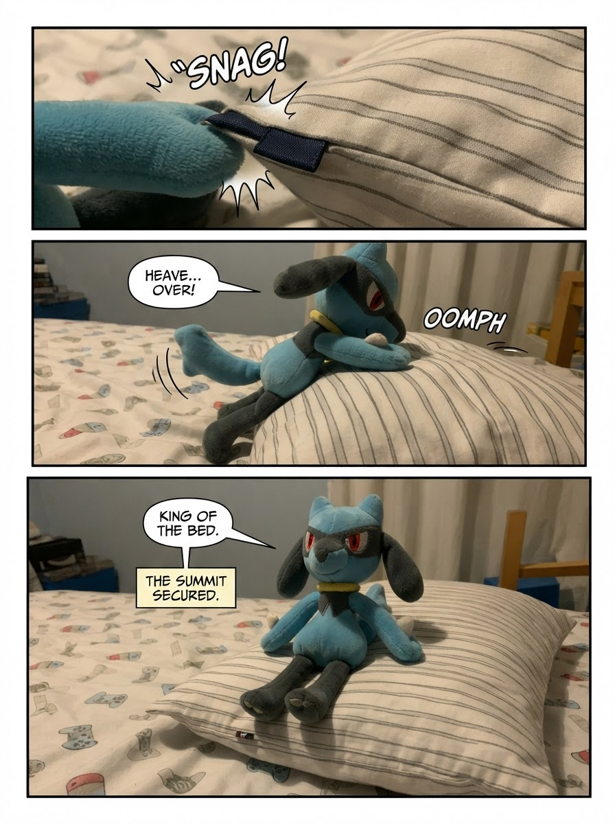A Bedspread Summit (page 4 of 4)