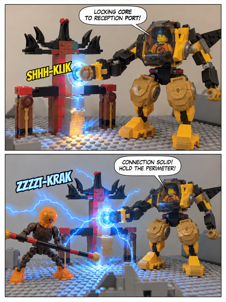 The Gate Conduit (page 2 of 4)