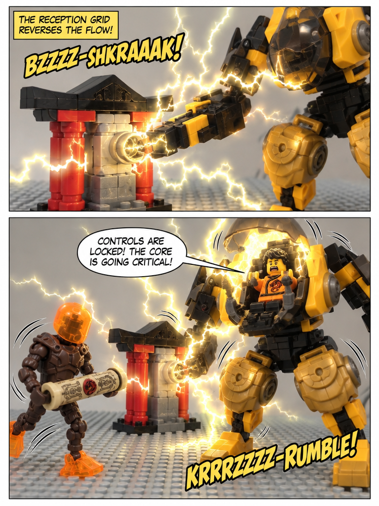 The Gate Conduit (page 3 of 4)