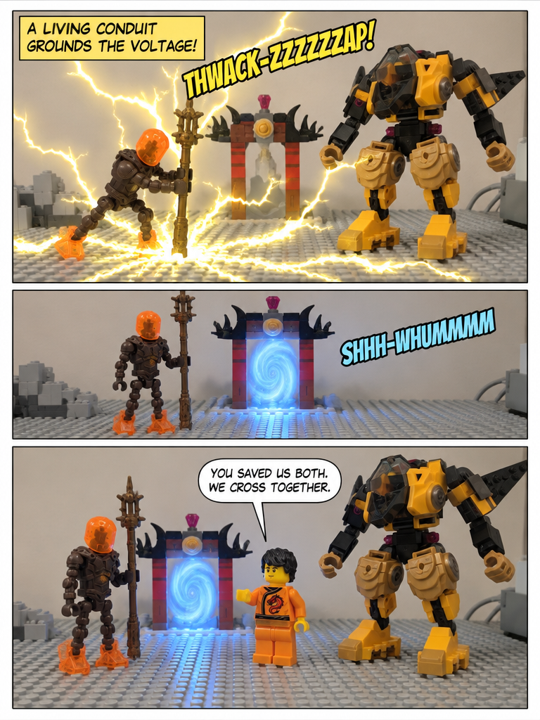 The Gate Conduit (page 4 of 4)