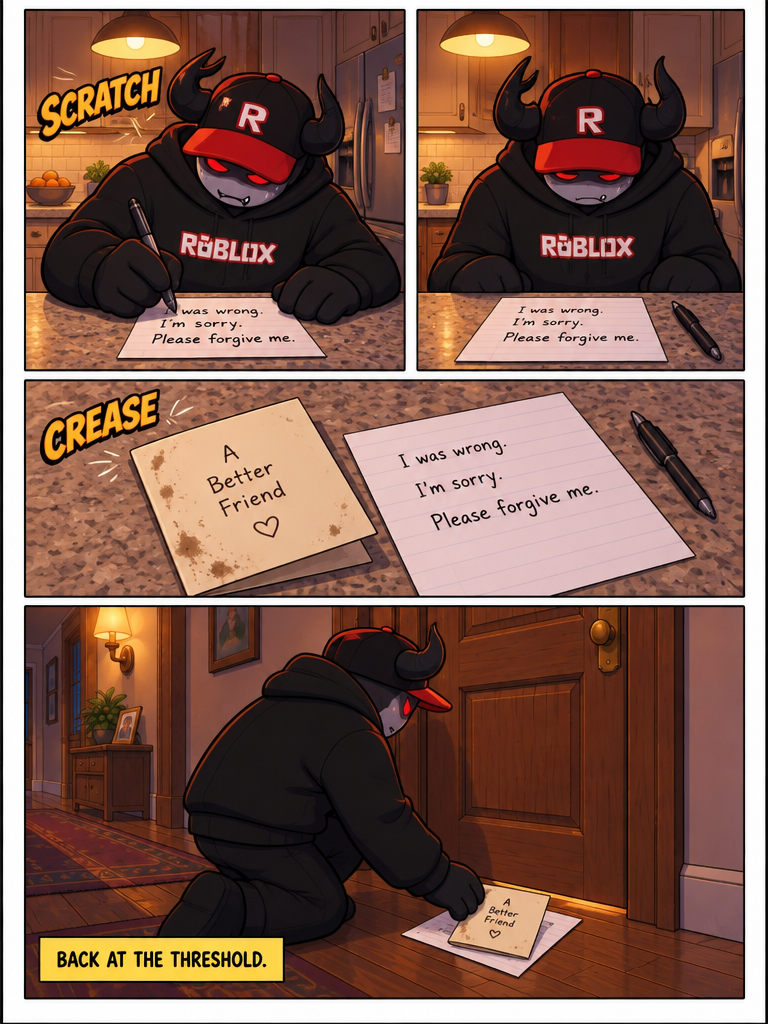 Through the Threshold (page 2 of 4)