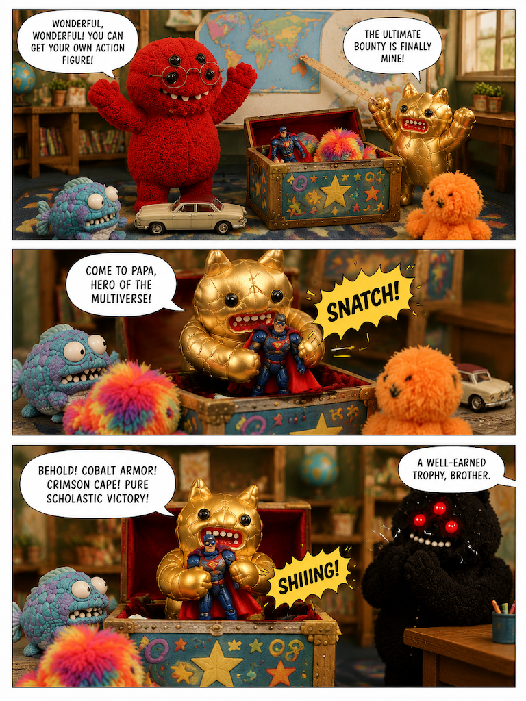 State Capitals and Golden Glory (page 3 of 4)