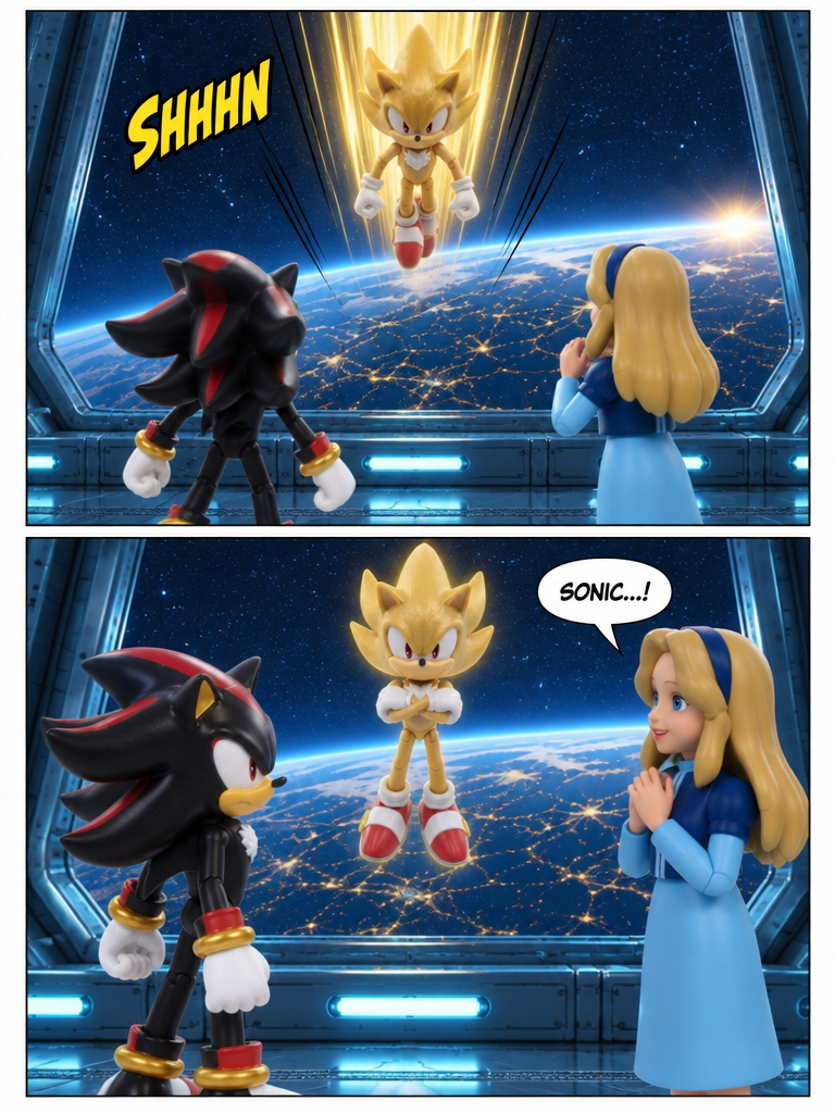 Golden Arrival (page 2 of 4)