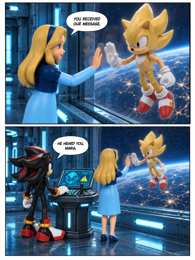 Golden Arrival (page 3 of 4)