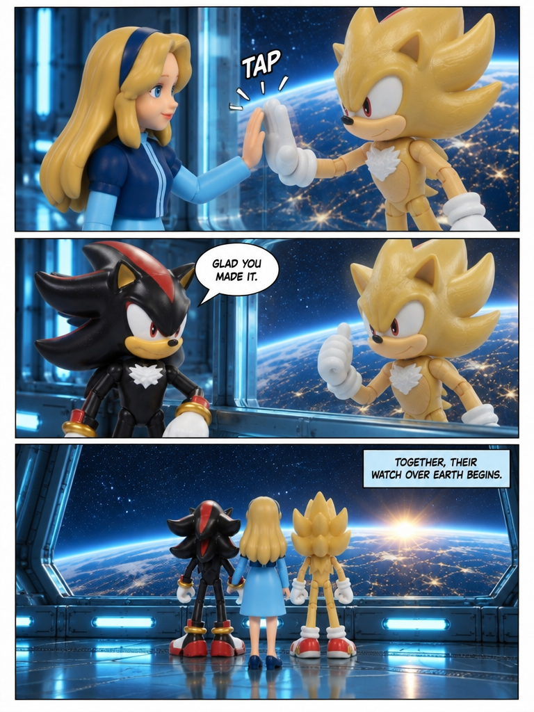 Golden Arrival (page 4 of 4)