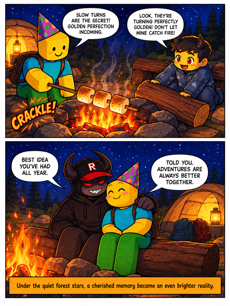 Family Camping Memories (page 4 of 8)
