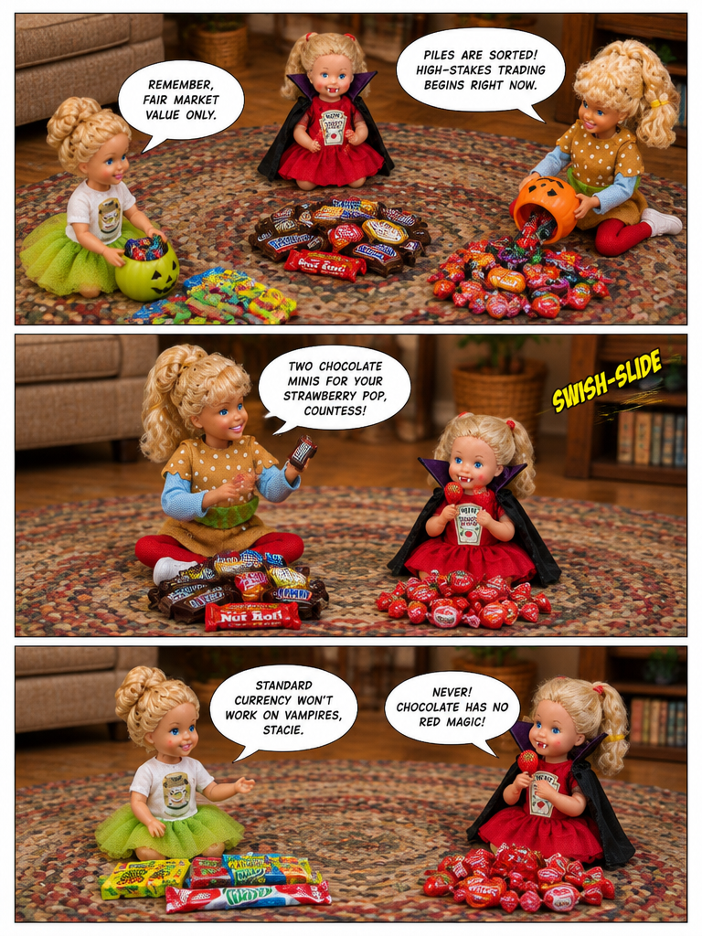 Candy Trades and Carnival Nights (page 2 of 4)