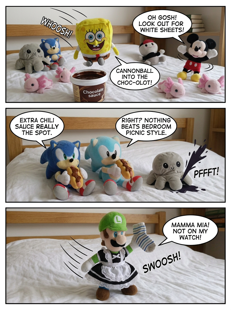 The Reluctant Maid (page 9 of 32)