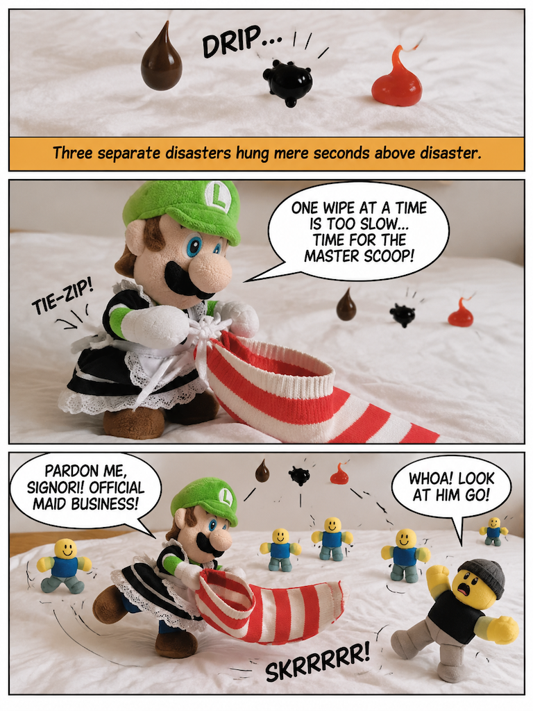 The Reluctant Maid (page 10 of 32)