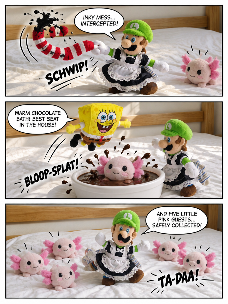 The Reluctant Maid (page 11 of 32)