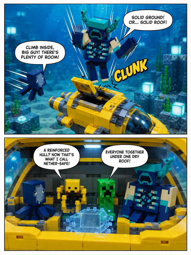 Sid's Deep Sea Tour (page 3 of 4)