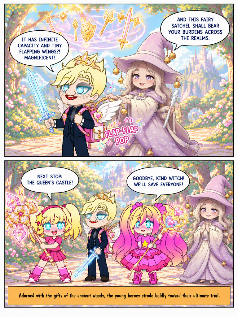 Gifts of the Starlight Witch (page 4 of 4)