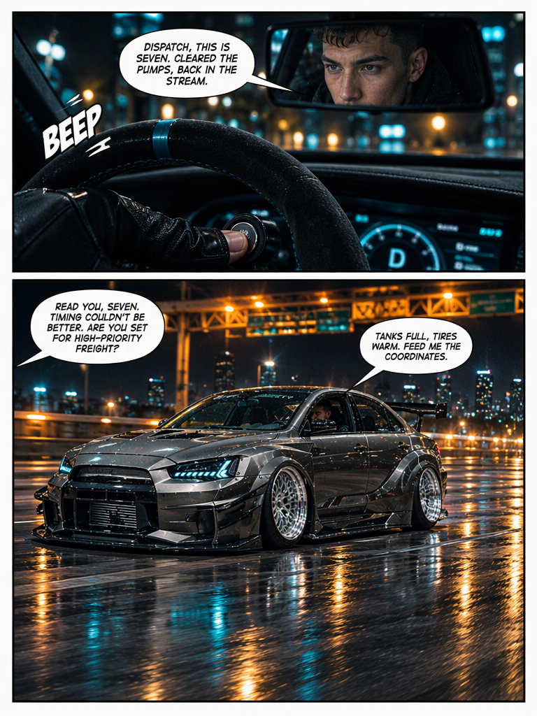 Clearance at Midnight (page 5 of 8)