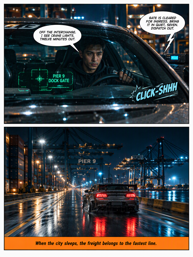 Clearance at Midnight (page 8 of 8)