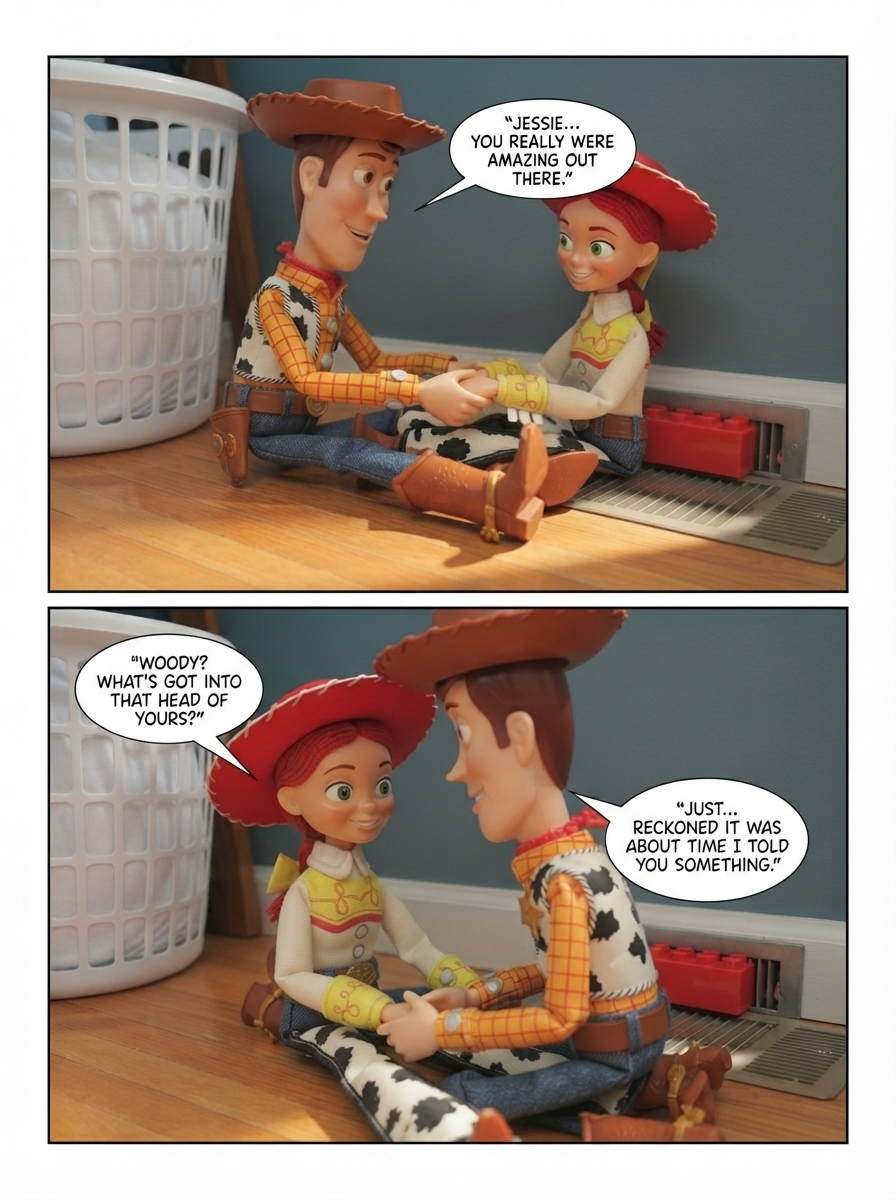 A Cowboy's Reward (page 2 of 4)