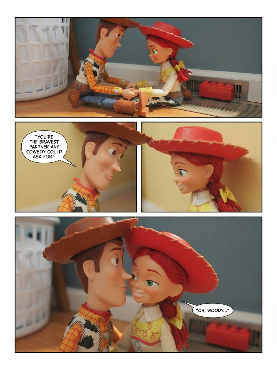 A Cowboy's Reward (page 3 of 4)
