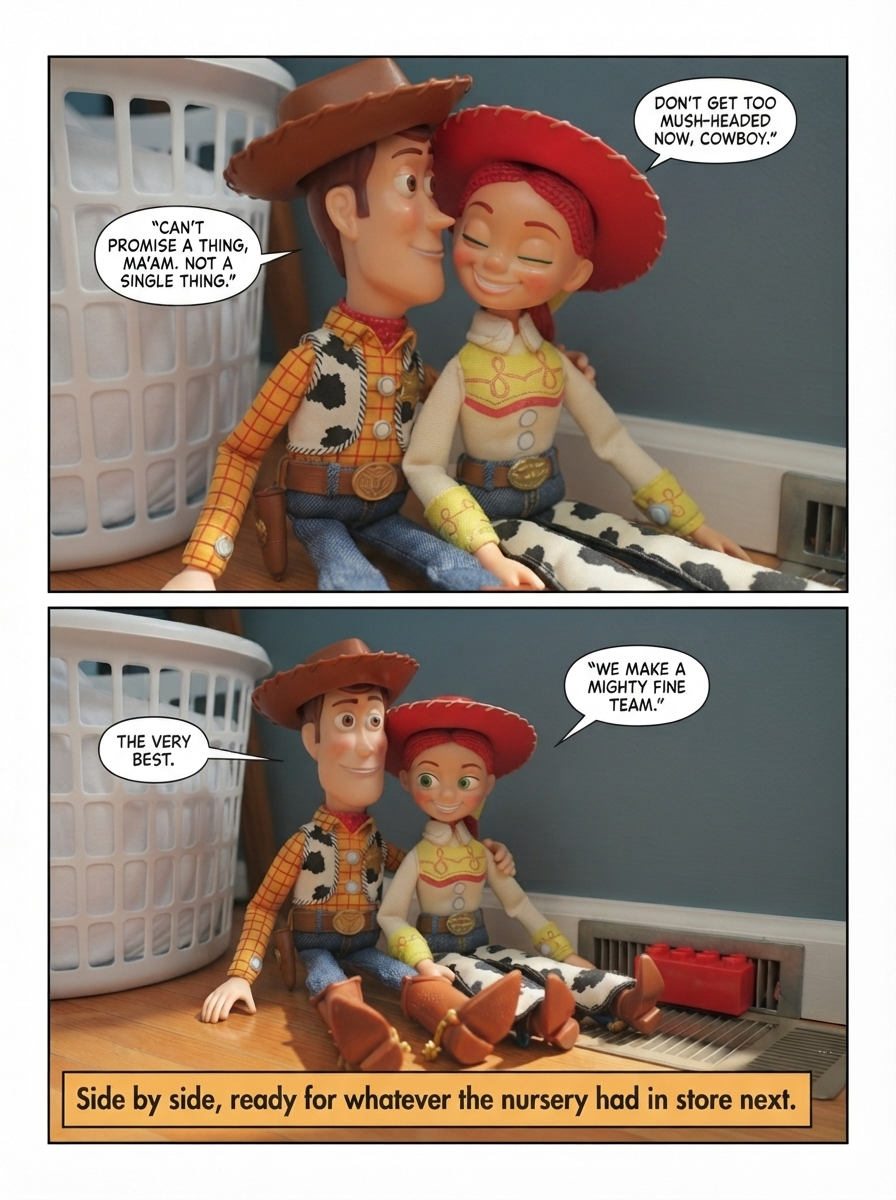 A Cowboy's Reward (page 4 of 4)