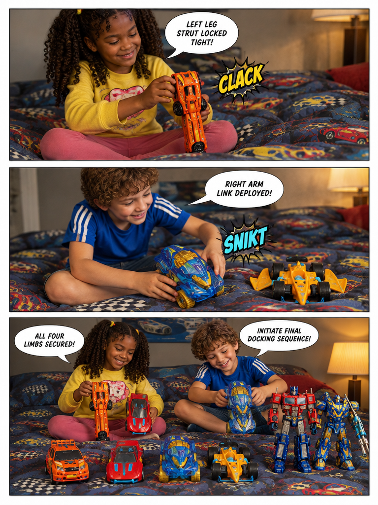Daylight Combination (page 2 of 4)