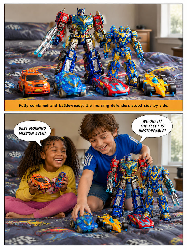 Daylight Combination (page 4 of 4)