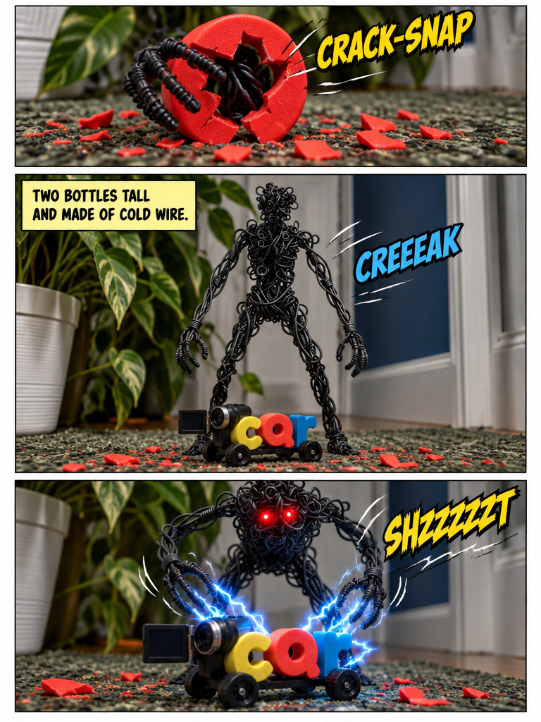 The Wire Incursion (page 2 of 4)