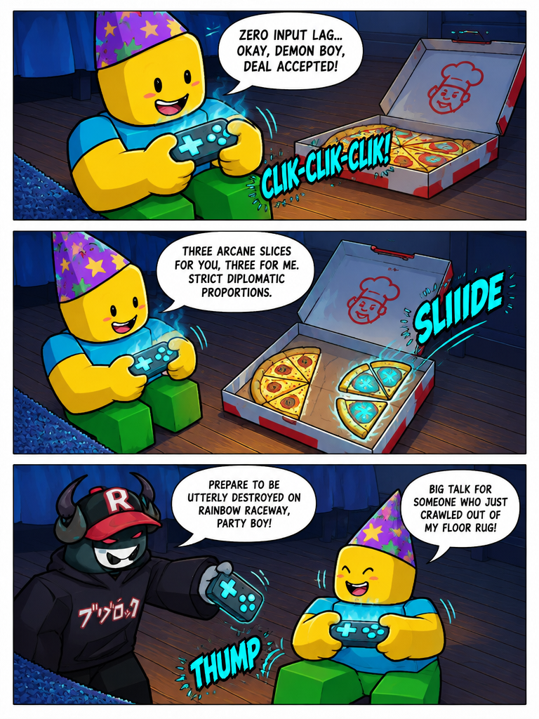 Midnight Co-Op Ritual (page 3 of 4)