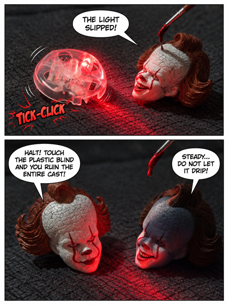 Masterpiece in the Glow (page 2 of 4)