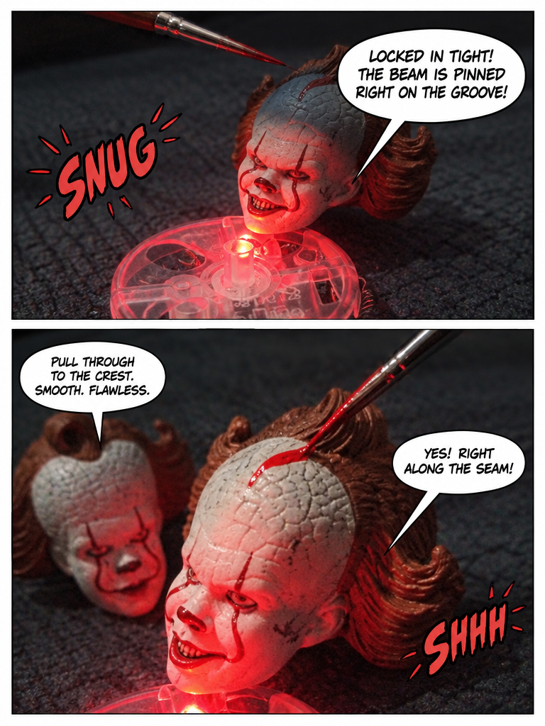Masterpiece in the Glow (page 3 of 4)