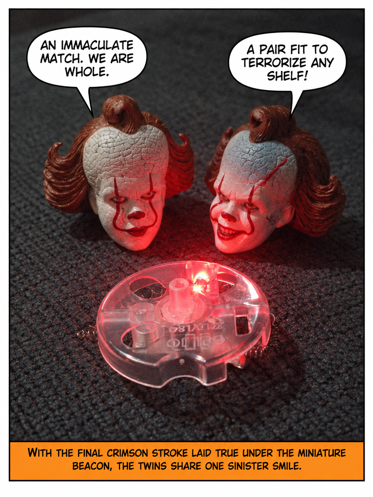 Masterpiece in the Glow (page 4 of 4)
