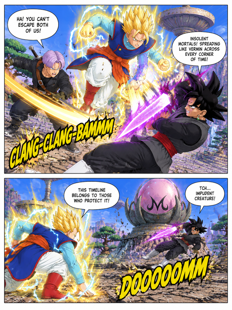Invasion of the Time Nest (page 2 of 4)