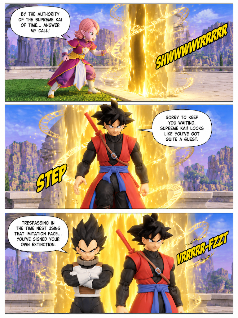 Invasion of the Time Nest (page 3 of 4)