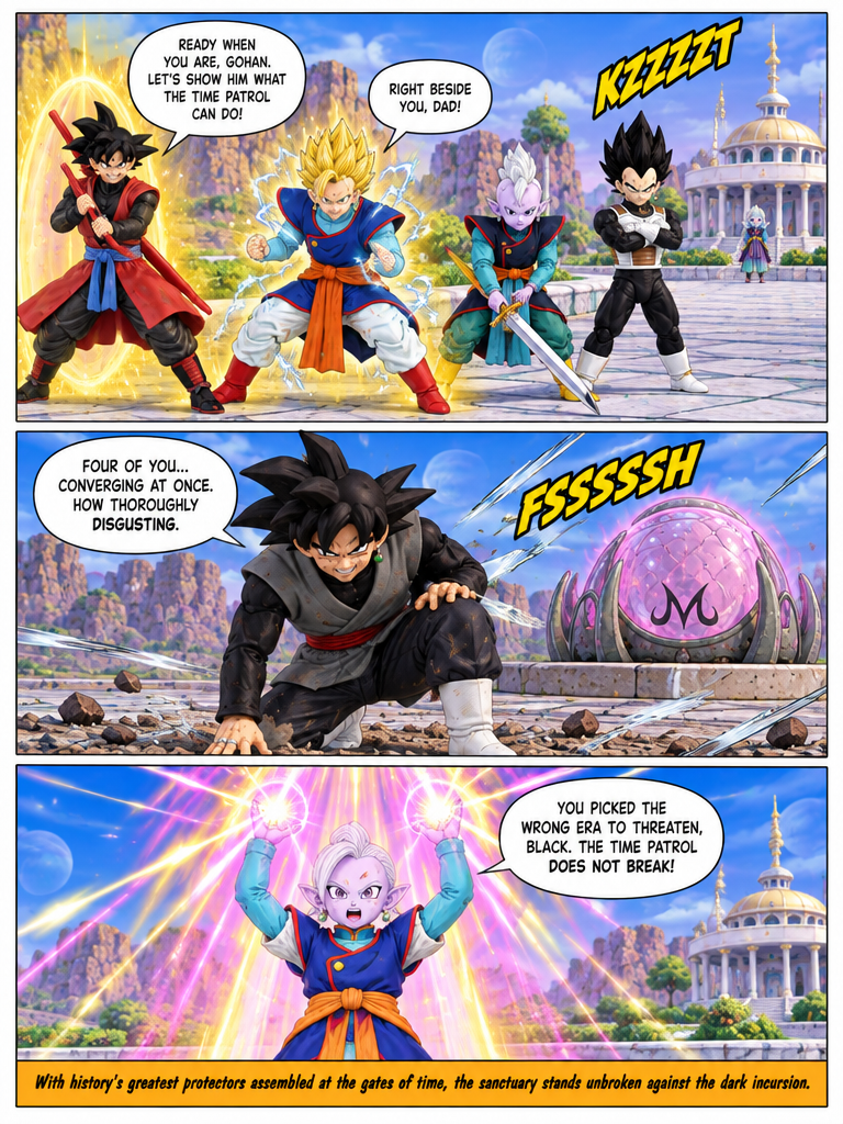 Invasion of the Time Nest (page 4 of 4)