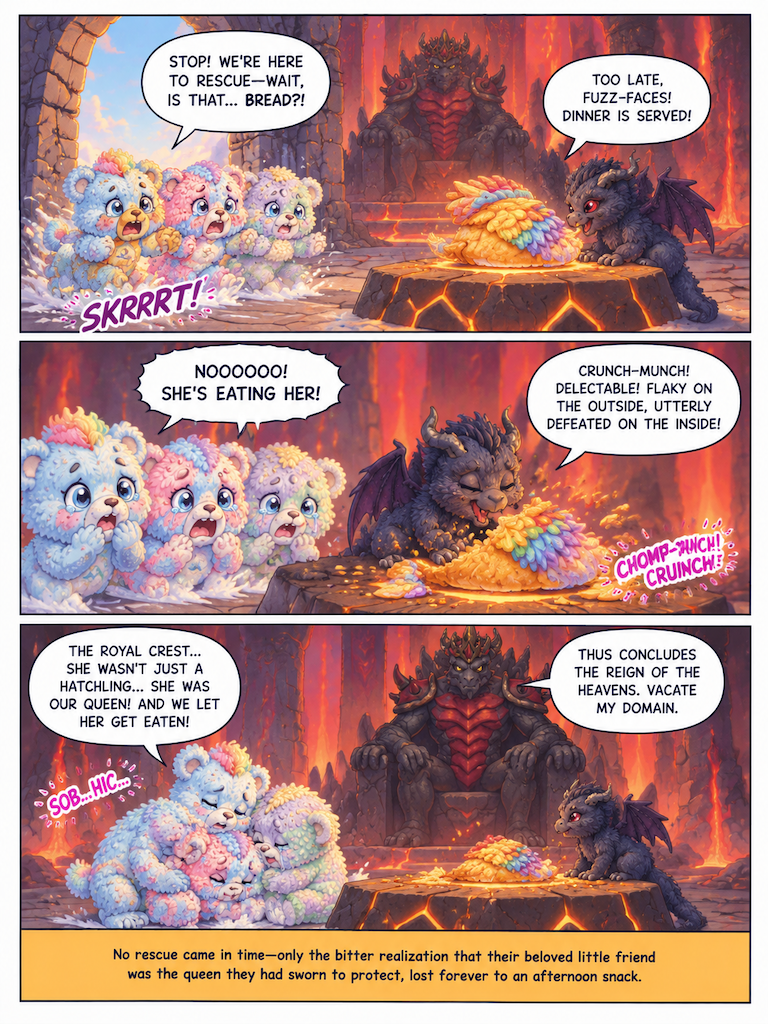 The Crumb of the Queen (page 4 of 4)