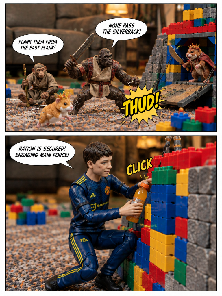 A New Threat (page 2 of 4)