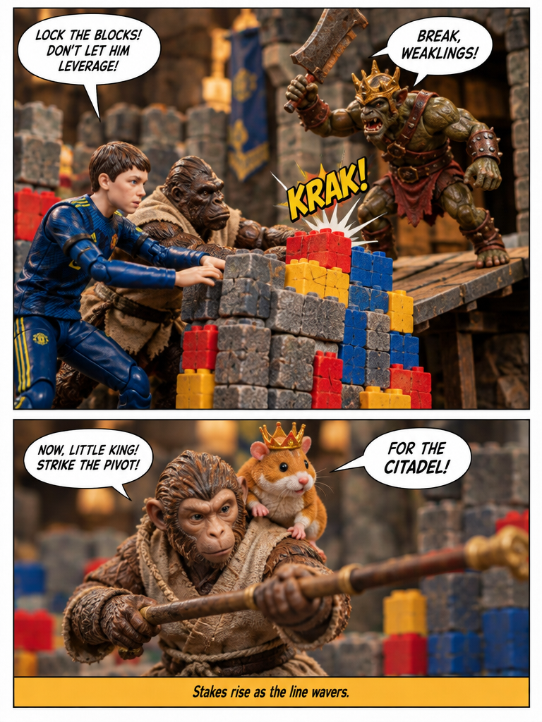 A New Threat (page 3 of 4)