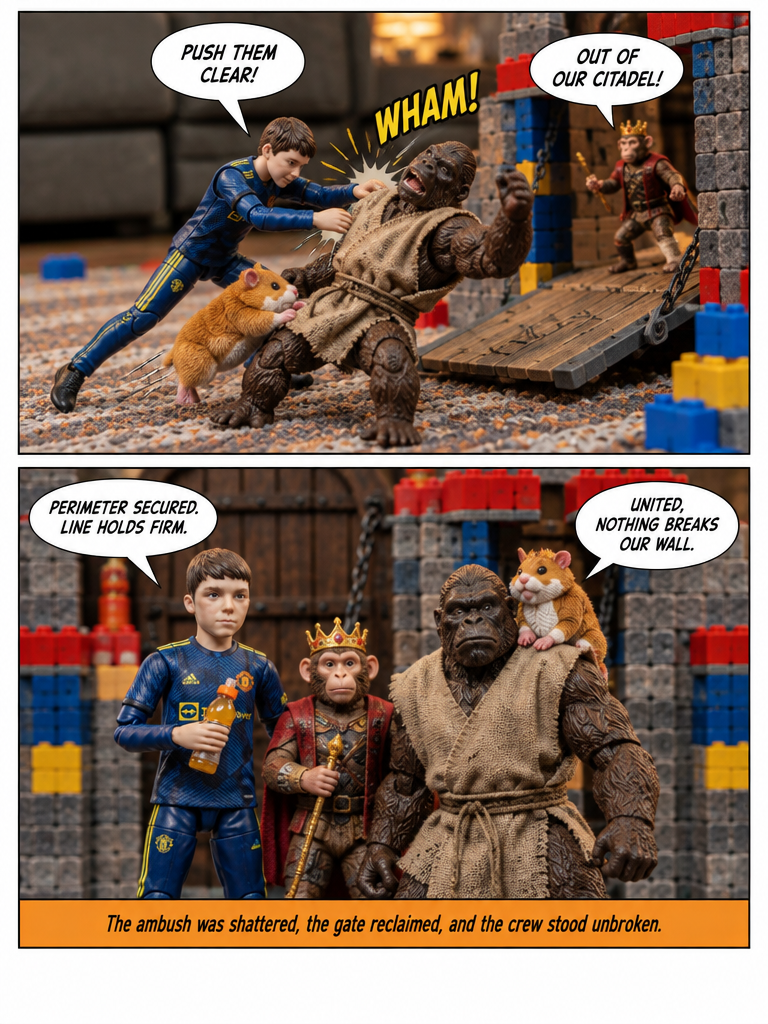 A New Threat (page 4 of 4)