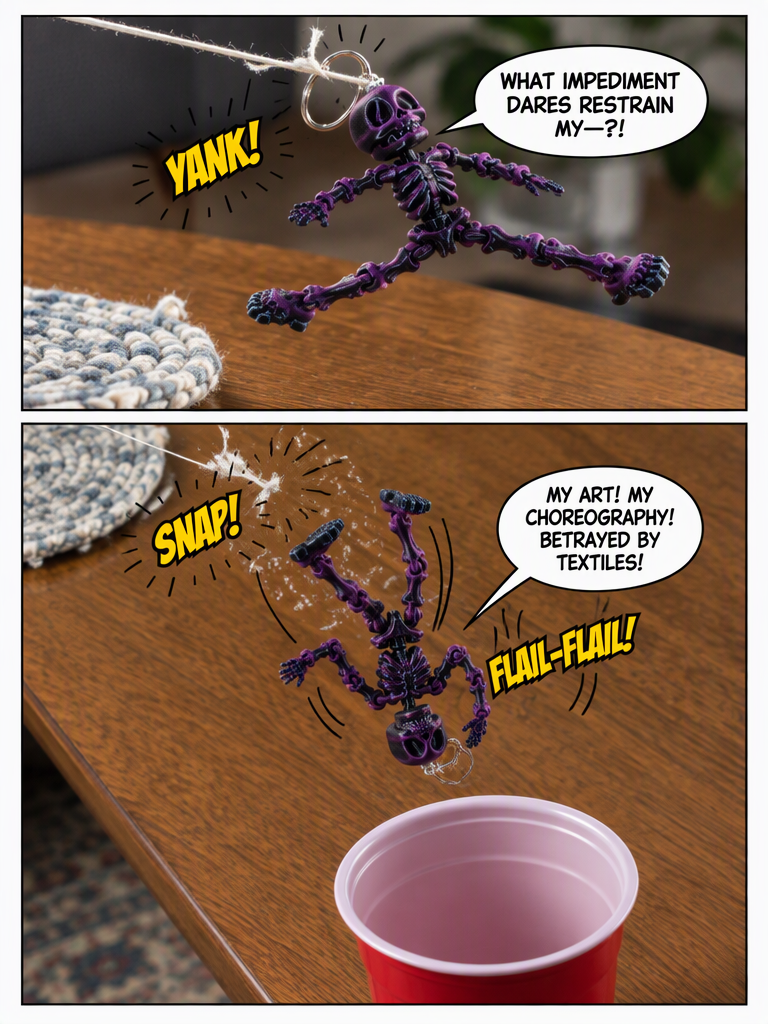 The Talent Show Debacle (page 3 of 4)