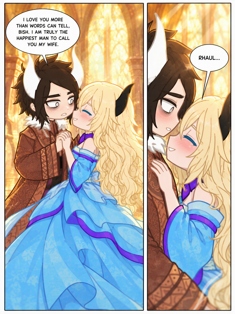A Royal Waltz of Devotion (page 3 of 4)