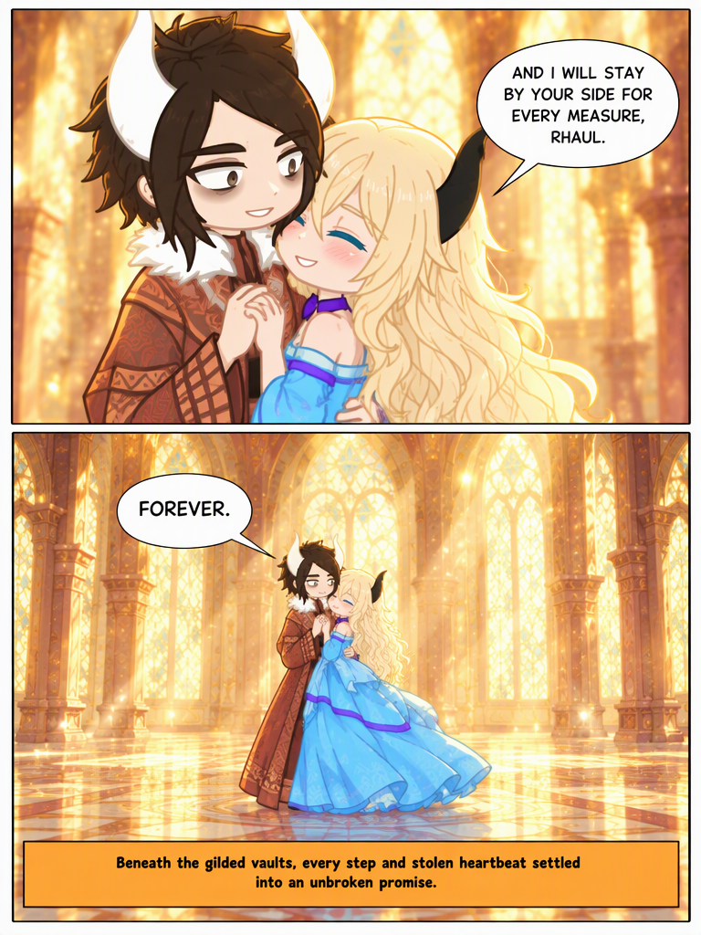 A Royal Waltz of Devotion (page 4 of 4)