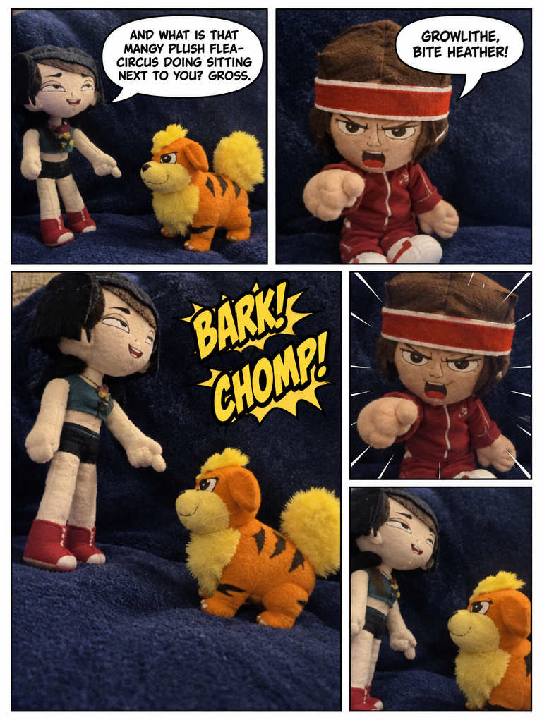 Couch Confrontation (page 2 of 4)